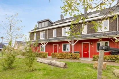 Tussenwoning te koop: Richard Feynmanstraat 28, Nobelhorst Oost Almere