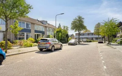 Tussenwoning te koop: Richard Holstraat 8, Meilust Zuid Bergen Op Zoom
