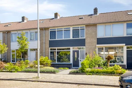 Tussenwoning te koop: Richard Holstraat 8, Meilust Zuid Bergen Op Zoom