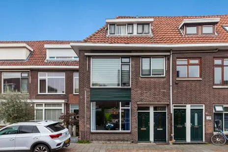 Appartement te koop: Richard Holstraat 93, Vettenoordse Polder Oost Vlaardingen