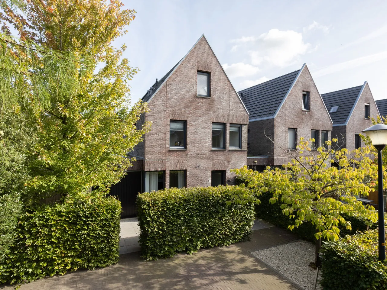 Hoekwoning te koop: Richelhof 1, Berkel En Rodenrijs