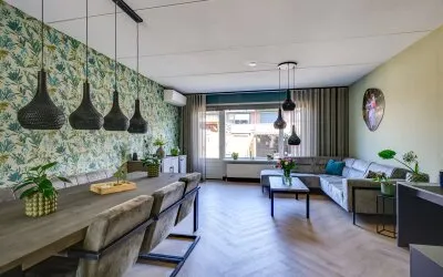 Tussenwoning te koop: Richter 139, Werkense polder Werkendam