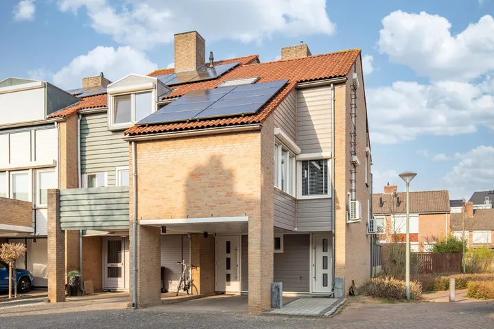 Hoekwoning te koop: Richterdael 12, Kapel-Muggenbroek Roermond