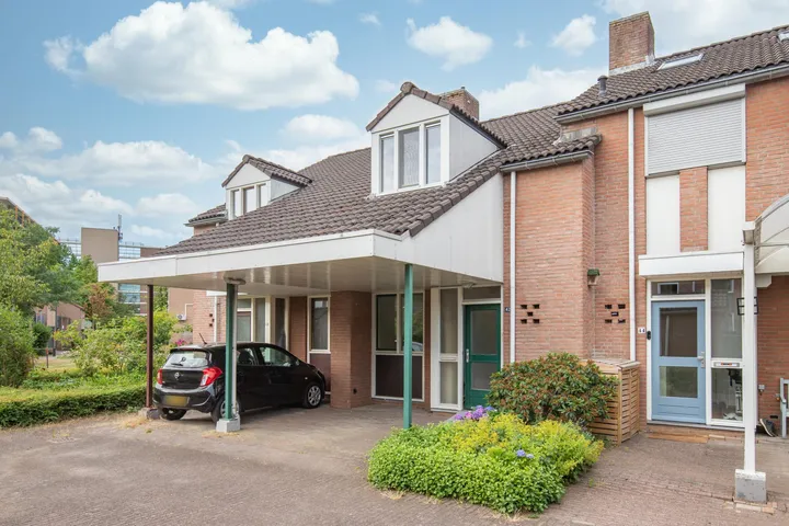 Terraced house for sale: Richterdael 42, Kapel-Muggenbroek Roermond
