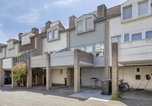Tussenwoning te koop: Richterdael 9, Kapel-Muggenbroek Roermond