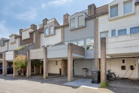 Terraced house for sale: Richterdael 9, Kapel-Muggenbroek Roermond