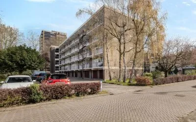 Appartement te koop: Richterslaan 47, Wijkersloot-Oost Nieuwegein