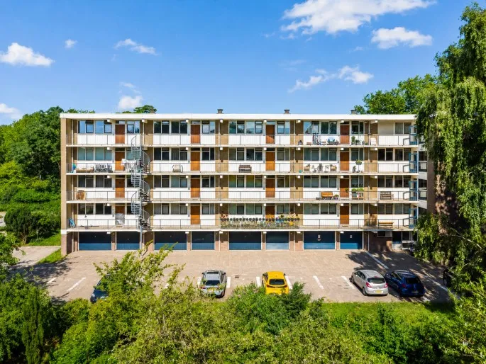 Apartment for sale: Richterslaan 83, Wijkersloot-Oost Nieuwegein