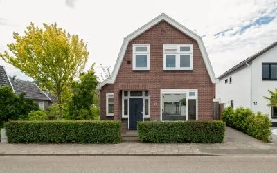 Vrijstaande woning te koop: Richtersmaatstraat 14, Zuid-Berghuizen Oldenzaal