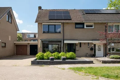Twee-onder-één-kap te koop: Richterstraat 21, Losser-West Losser