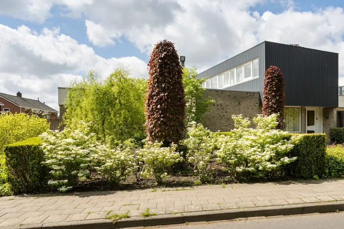 Tussenwoning te koop: Richterstraat 35, Zienesch Haaksbergen