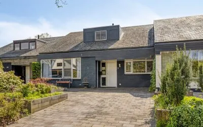 Tussenwoning te koop: Richterstraat 67, Losser