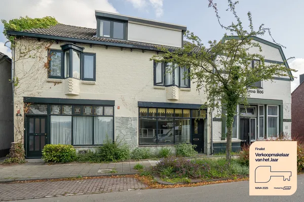 Koopwoning: Richtersweg 32 in Enschede - €225.000 - 141m²
