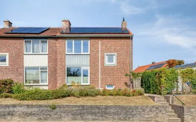 Twee-onder-één-kap te koop: Ridder Bexstraat 28, Het Heufken Brunssum