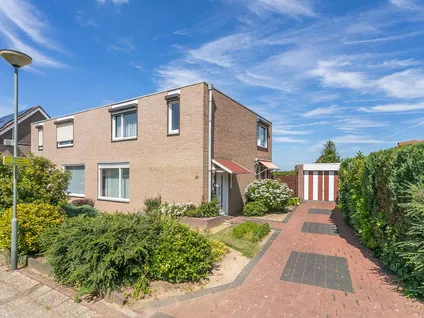 Twee-onder-één-kap te koop: Ridder Hoenstraat 31, Bexdelle Brunssum