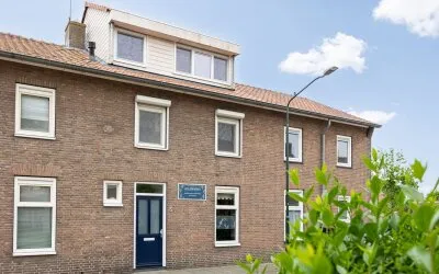 Tussenwoning te koop: Ridder van Cuijkstraat 5, Boxtel-Centrum Boxtel