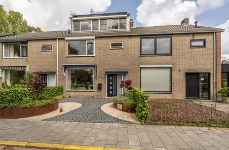 Tussenwoning te koop: Ridder van Dorpstraat 7, Nieuw-Beijerland Woonkern Nieuw-Beijerland