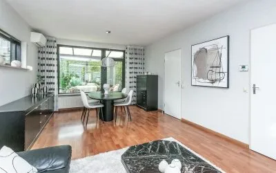 Vrijstaande woning te koop: Ridder Hoenstraat 42, Bexdelle Brunssum