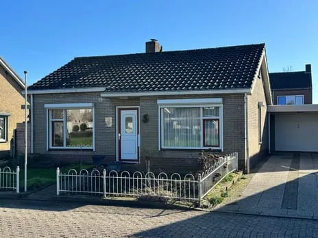 Vrijstaande woning te koop: Ridder Robertstraat 5, Kern Zaamslag Zaamslag