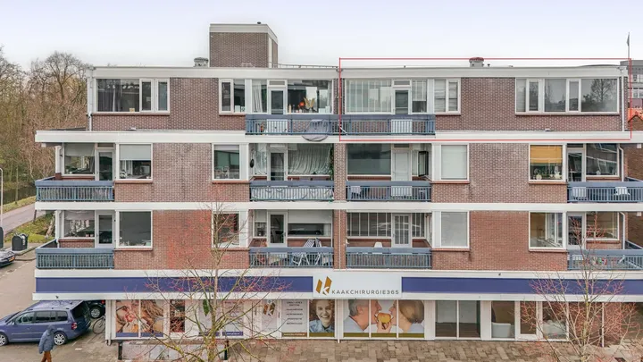 Appartement te koop: Ridder van Catsweg 180, Statensingel Gouda