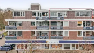 Apartment for sale: Ridder van Catsweg 180, Statensingel Gouda