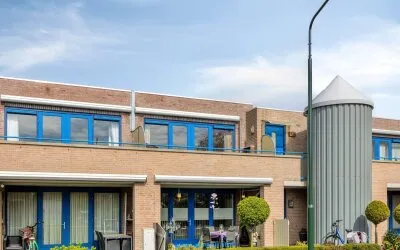 Appartement te koop: Ridder van Cuijkstraat 16, Boxtel-Centrum Boxtel