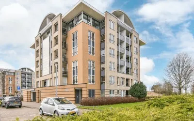 Appartement te koop: Ridderburgpark 133, Hoofddorp Toolenburg West Hoofddorp