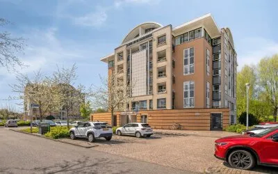 Appartement te koop: Ridderburgpark 161, Hoofddorp