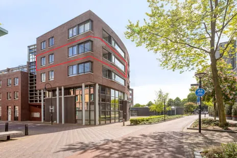 Appartement te koop: Ridderhof 118, Centrum-Zuid Oss
