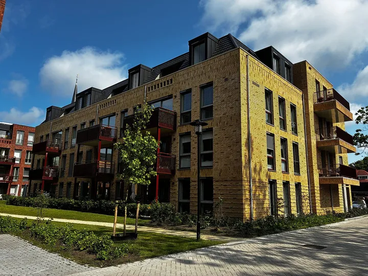 Apartment for rent: Ridderhof 12, De Paauw Wassenaar