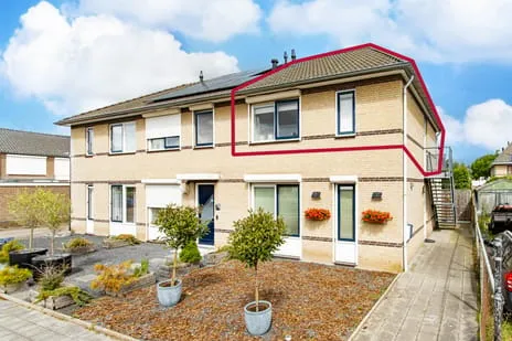 Appartement te koop: Ridderhof 19, Giessen Giessen