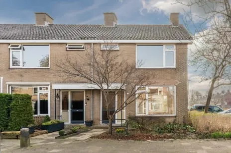 Hoekwoning te koop: Ridderhof 2, Ouderzorg Leiderdorp