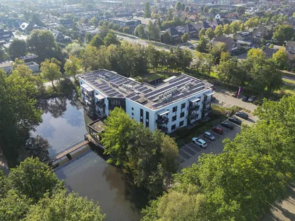 Studio te koop: Ridderhof 29, De Grift Woudenberg