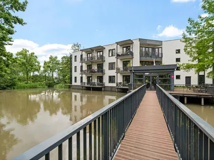 Studio te koop: Ridderhof 6, De Grift Woudenberg
