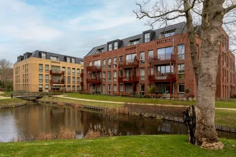 Appartement te koop: Ridderhof 91, De Paauw Wassenaar