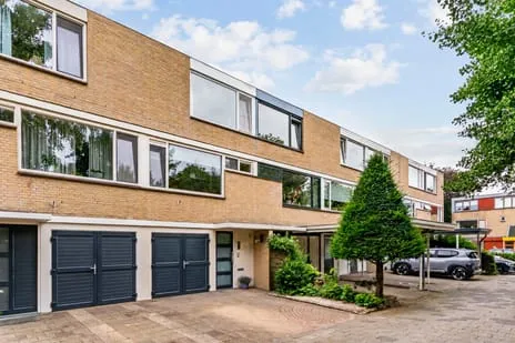 Tussenwoning te koop: Ridderhoflaan 11, Koudekerk aan den Rijn-Noord Koudekerk Aan Den Rijn