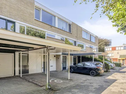 Tussenwoning te koop: Ridderhoflaan 7, Koudekerk aan den Rijn-Noord Koudekerk Aan Den Rijn