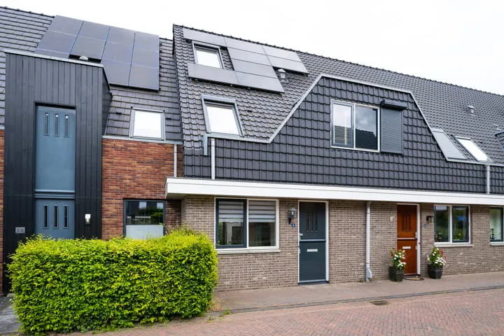 Tussenwoning te koop: Ridderkampstraat 8, Groot Holthuizen Zevenaar