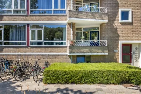 Appartement te koop: Ridderlaan 31, Nieuw Hoograven-Noord Utrecht