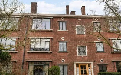 Appartement te koop: Ridderlaan 41, 'S-Gravenhage