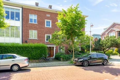 Appartement te huur: Ridderlaan 73, Waalsdorp Haag