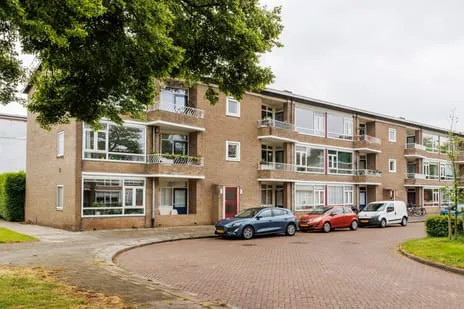 Appartement te koop: Ridderplantsoen 17-1, Nieuw Hoograven-Noord Utrecht