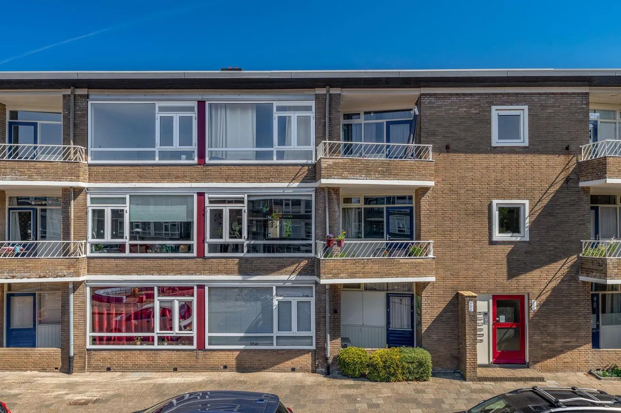 Appartement te koop: Ridderplantsoen 20-1, Utrecht