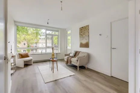 Appartement te koop: Ridderplantsoen 23-1, Nieuw Hoograven-Noord Utrecht