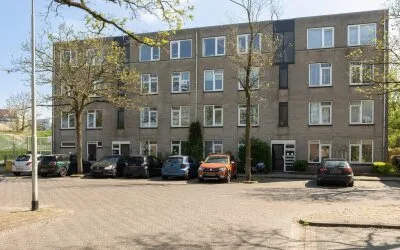 Appartement te koop: Ridderspoor 122, Nijmegen