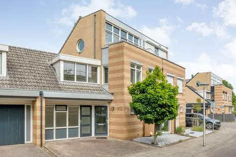 Tussenwoning te koop: Ridderspoor 16, Hassinkbrink Haaksbergen