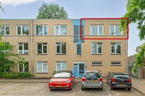 Appartement te koop: Ridderspoor 51, Wolfskuil Nijmegen