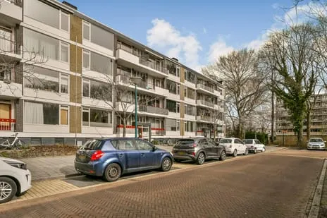 Appartement te koop: Ridderspoorlaan 83, Bloemenbuurt Oegstgeest