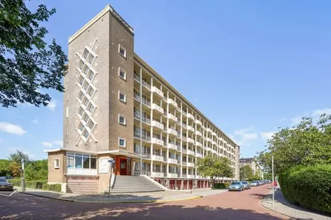 Apartment for sale: Ridderspoorweg 176, Bosjes van Pex 'S-Gravenhage