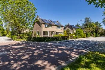 Twee-onder-één-kap te koop: Ridderspoorweg 44, Oosterhaar Haren Gn